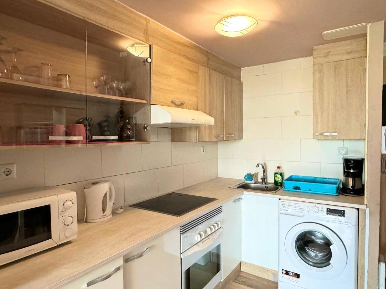 Apartsalou Lea 外观 照片